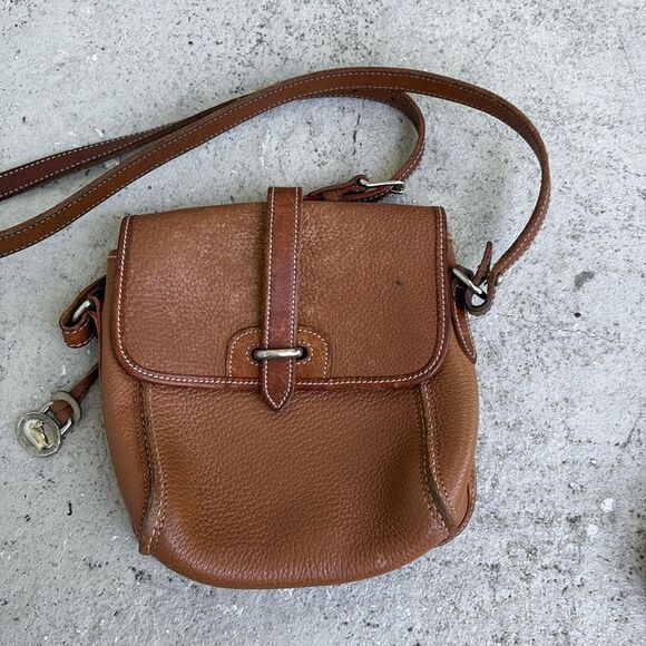 Dooney and Bourke vintage Crossbody - Picture 1 of 8